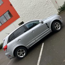 2009 Saturn VUE Hybrid
