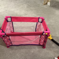 Graco Baby Doll Bed 