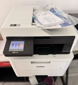 Brother MFC-L3720CDW Wireless Digital Color All-in-One Printer Copier Scanner
