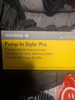 Breast pump