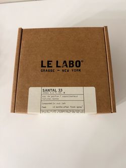 Le Labo Santal 33