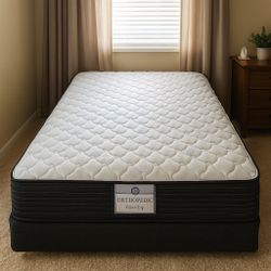 Full Size Mattress – 10” Thick, Brand New from Factory. Available in All Sizes. Same-Day Delivery 🚚 