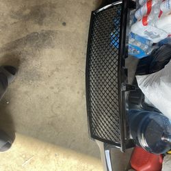 chevy grill