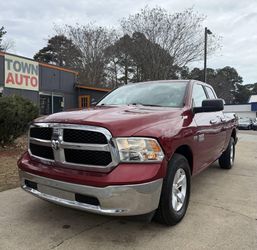 2014 RAM 1500