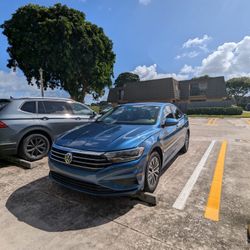 2021 Volkswagen Jetta · 1.4T SE Sedan 4D