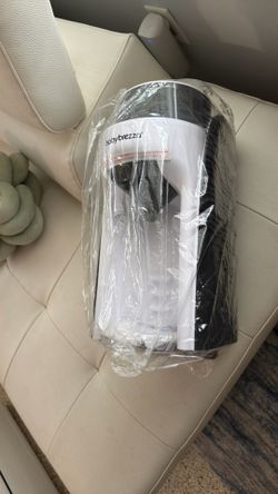 Baby Brezza Formula Dispenser