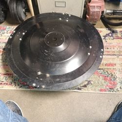 Heavy Duty Dolly Cart With Brakes