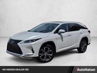 2022 Lexus RX 450hL