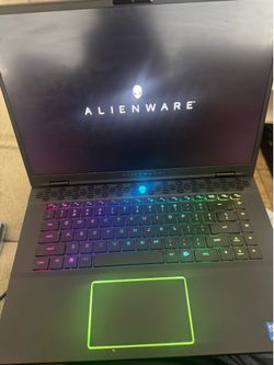 Alienware Laptop M16 R2