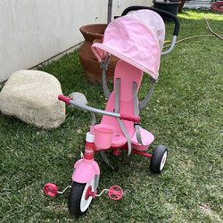 Radio Flyer Push Tricycle