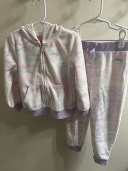 Toddler Juicy Couture Set 