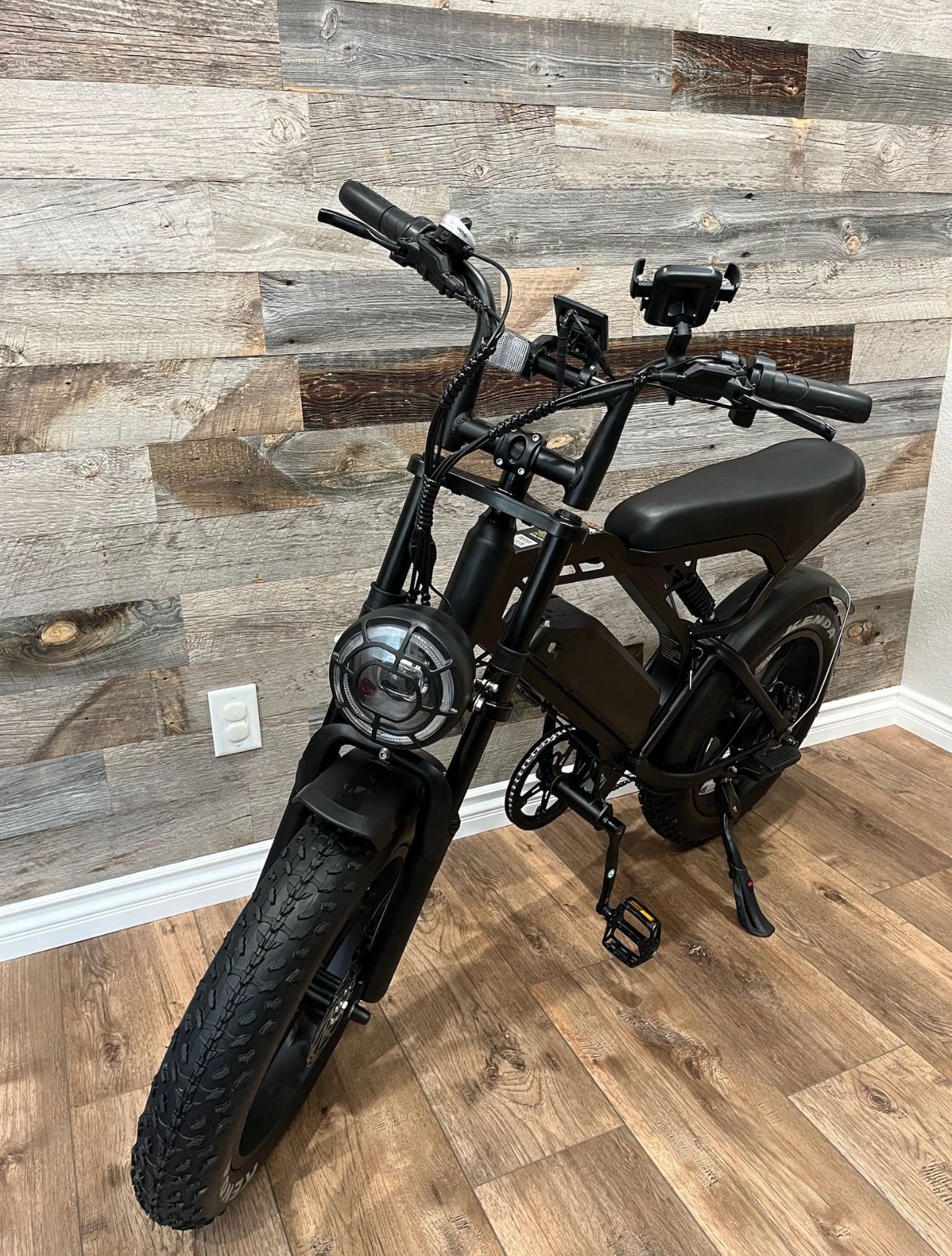Brand New E Bike 45mph