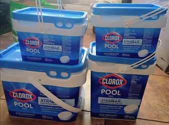 *NEW* Chlorine Tablets!