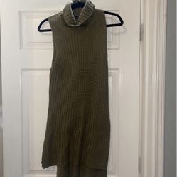 Turtle Neck Sweater