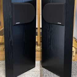 Bose 401 Direct/Reflecting Speaker Pair