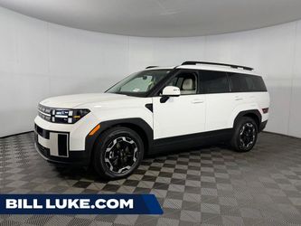 2026 Hyundai Santa Fe