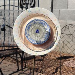 Handmade Garden Flower Decor