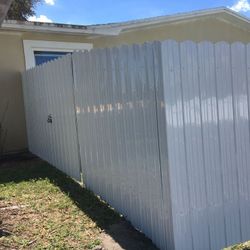 Metal,,Fence,,Gates Durafence