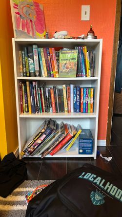Multiple Books