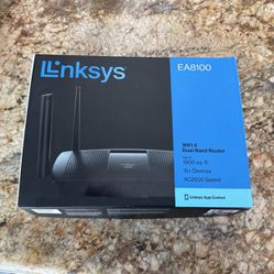 Linksys EA8100 WiFi Router