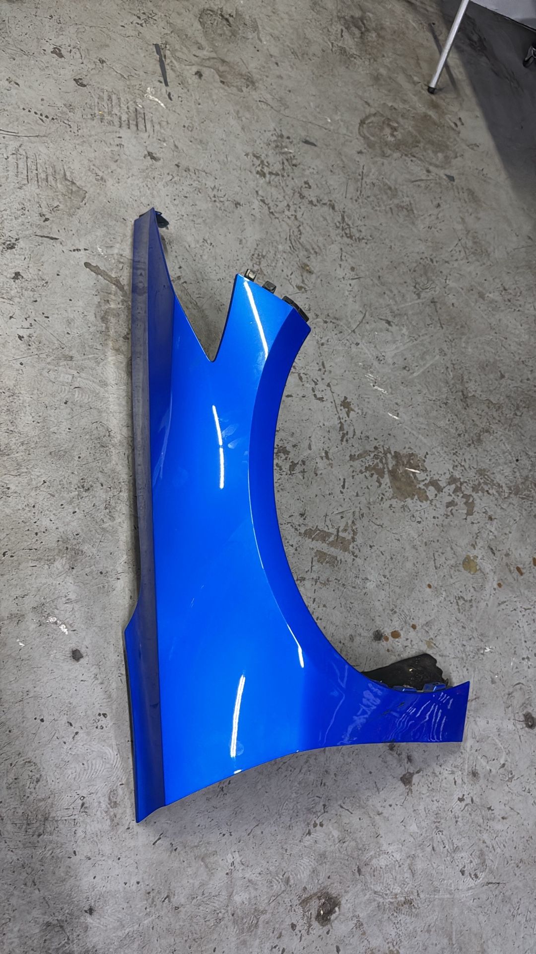 2025 C8 Corvette Fenders Pair