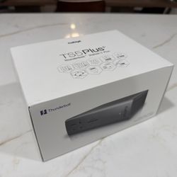 Caldigit TS5 Plus USB-C HUB : NEW
