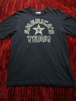 Dallas Cowboys "America's Team" T-Shirt | Men's  M/M/M