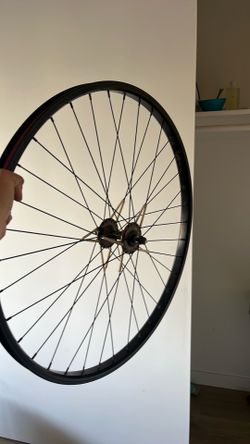 Goon front rim