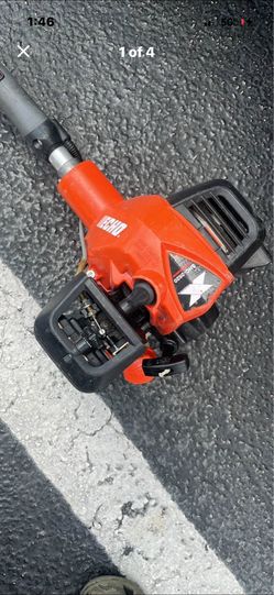 Echo shc -2620 long hedge trimmers like new