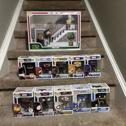 Limited Edition Funko Pops