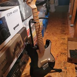 Bestler Electric Guitar 