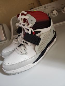 Men's Jordan's  Flight 97 _.Size 12 $80 Worn Twice// Jordan  Flight Luxe - Size 11 $50 Worn Twice 