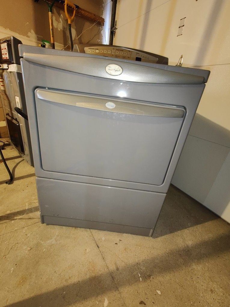 Whirlpool Washer And Dryer
