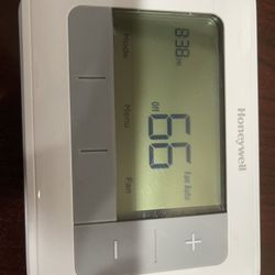 HONEYWELL THERMOSTAT T5 RTH7560E1001