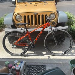 Trek Marlin 7 