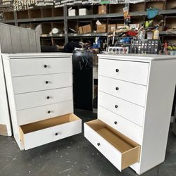 New Drsrs Set White Premium $280