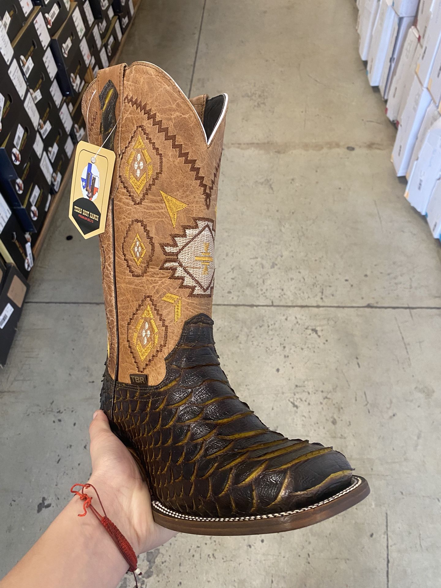 WESTERN MEN BOOTS // BOTAS PARA HOMBRE 🔥