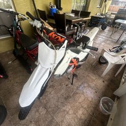 125cc Kayvo Runs Smooth 