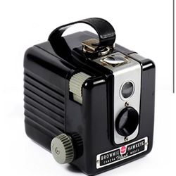  Vintage Kodak Brownie Hawkeye Camera