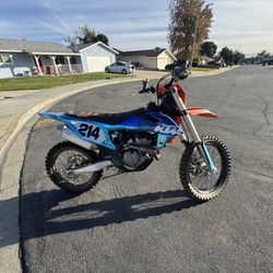 Ktm 350