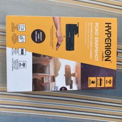 Hyperion Car Dash Camera