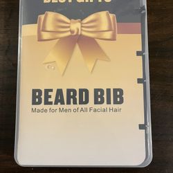 Beard Bib Facial Hair 