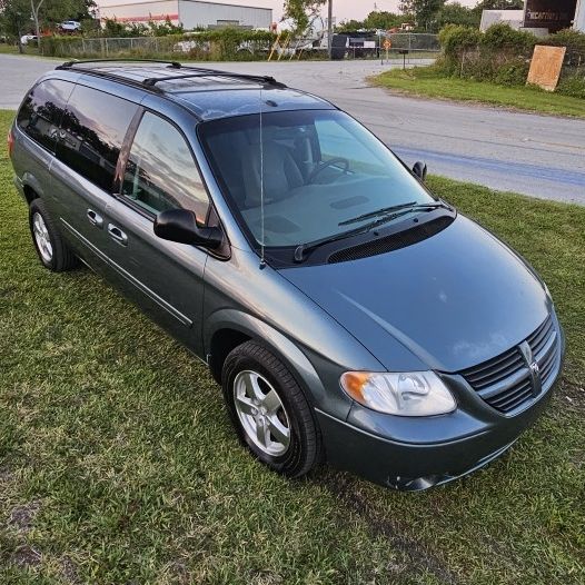 2007 Dodge Grand Caravan