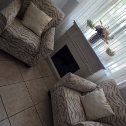 Individual sofa chairs