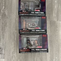 Wanda Vision Funko Mini Moments 