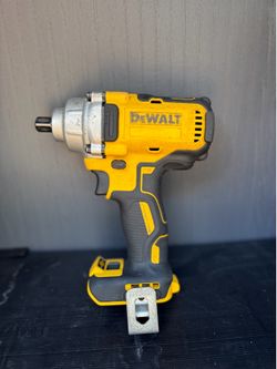 DeWalt impact wrench 1/2