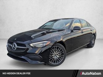 2026 Mercedes-Benz C 300