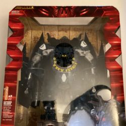 Transformers Revenge Of The Falling Jet Fire