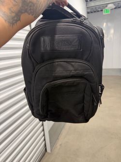 Barber back pack