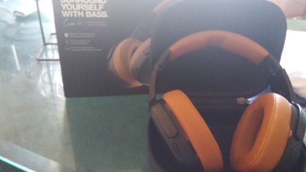 Skullcandy crusher 360s limited edition